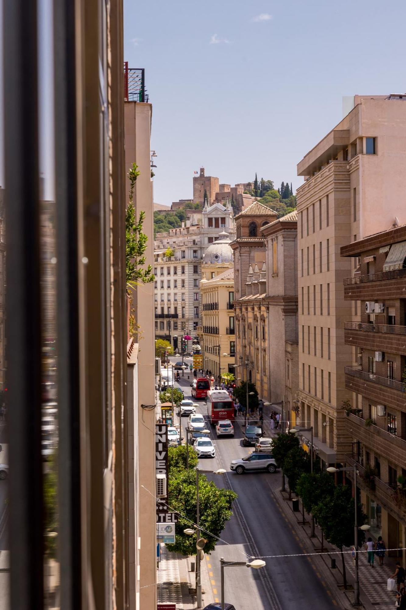Inmyhome Puerta Real Granada Exterior photo