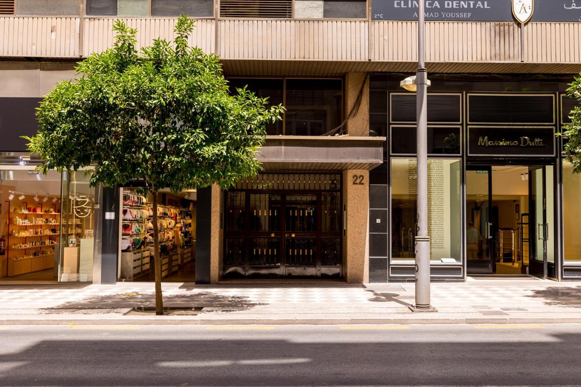 Inmyhome Puerta Real Granada Exterior photo